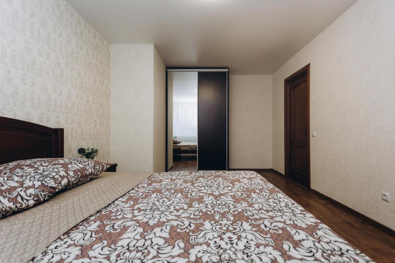 شقة Apart-Smart On Kharkovskaya Near Lavina 1 Floor سومي المظهر الخارجي الصورة