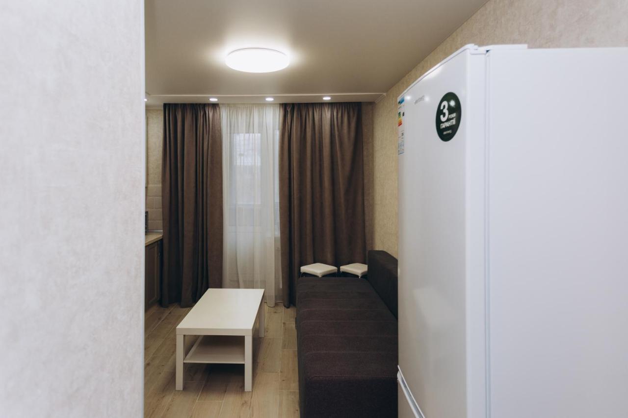 شقة Apart-Smart On Kharkovskaya Near Lavina 1 Floor سومي المظهر الخارجي الصورة