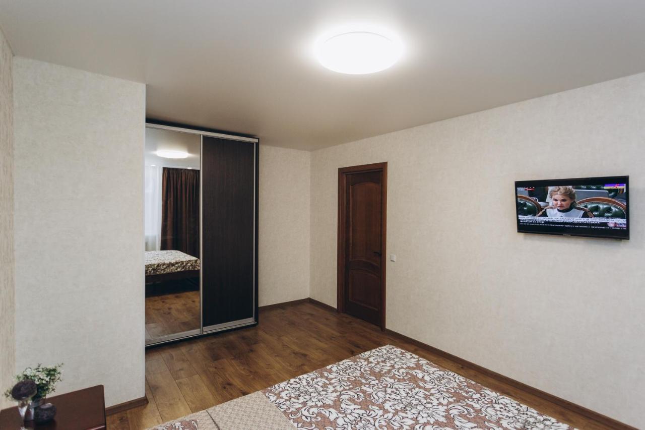 شقة Apart-Smart On Kharkovskaya Near Lavina 1 Floor سومي المظهر الخارجي الصورة
