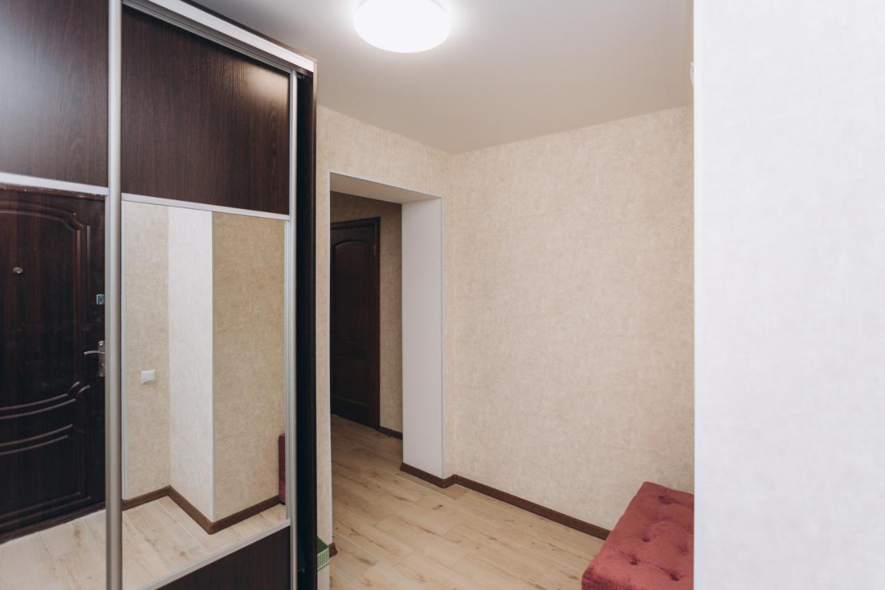 شقة Apart-Smart On Kharkovskaya Near Lavina 1 Floor سومي المظهر الخارجي الصورة